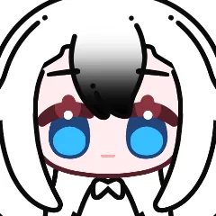 Hair Bang >< 3 Gradient